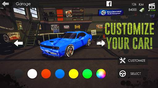 Real Car Driving Simulator 2020 screenshot 2