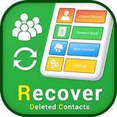 Recover deleted contacts on 9Apps