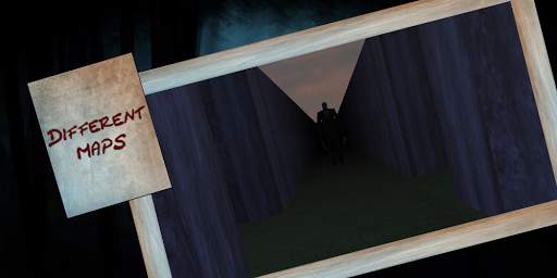 Slenderman 2020 : New Survival Horror Game screenshot 2