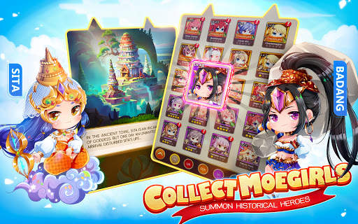 MoeGirl Go! screenshot 8