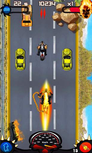 Ghost Racing 2016 screenshot 3