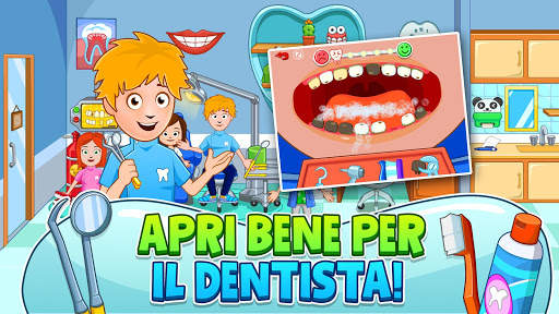 My Town : divertirsi in giro screenshot 2