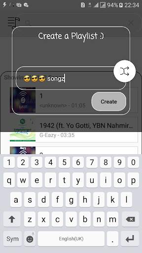 KiY - Music Player screenshot 7