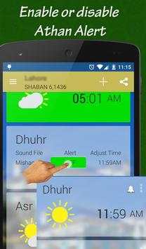 Ramadan 2017:Timing & Calendar screenshot 23