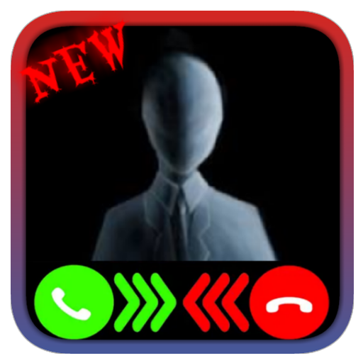 Call Simulator Slender Man's icon