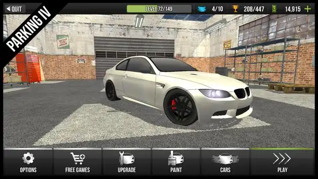Car Parking 4 screenshot 1