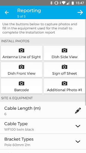Avanti Mobile Assist screenshot 6