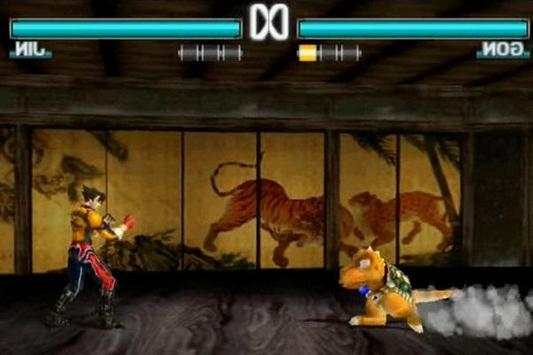 New Tekken 3 Data Frames Combo Tutorials screenshot 6