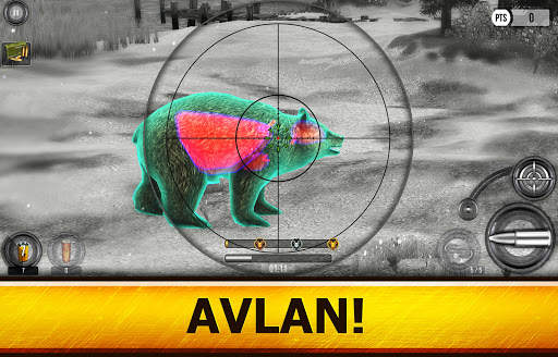 Wild Hunt: Hayvan Avlama Oyunu screenshot 13