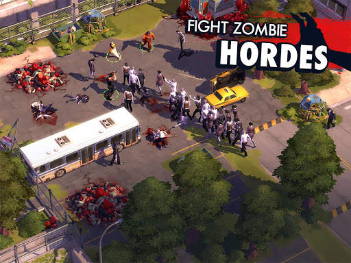 Zombie Anarchy: Survival screenshot 8