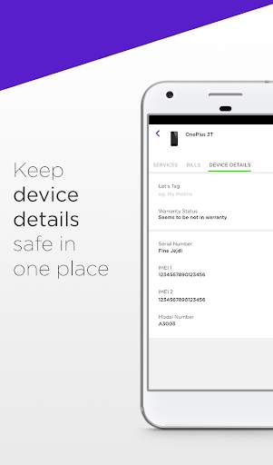 Servify - Device Assistant स्क्रीनशॉट 2
