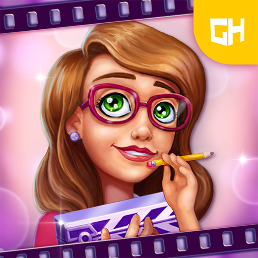 Maggie's Movies—Camera,Action! icon