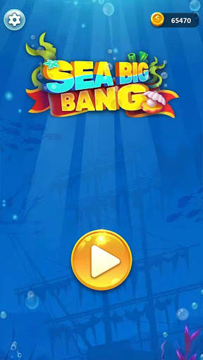 Sea Big Bang screenshot 1