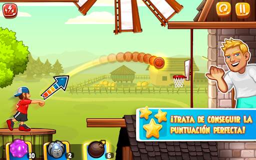 Dude Perfect 2 screenshot 2