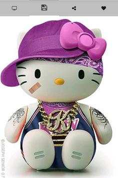 Hello Kitty Wallpapers Cute's 6 تصوير الشاشة