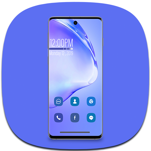 Theme for Samsung Galaxy A51 / Samsung A51s icon