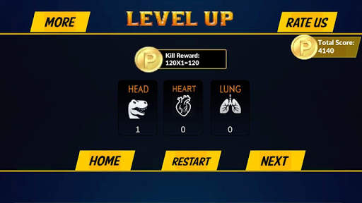 Lion Hunting - Sniper Shooting screenshot 6
