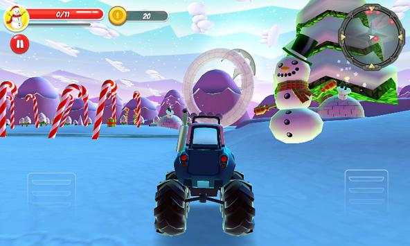 Car Racing : fast and light screenshot 2