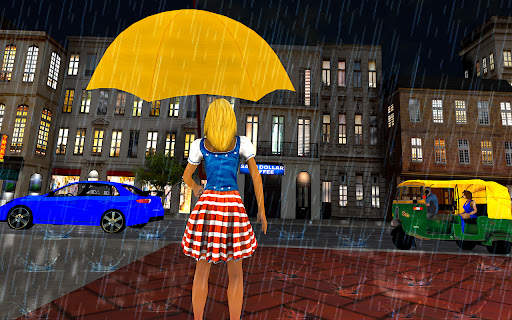 Tuk Tuk- Auto Rickshaw Game screenshot 3