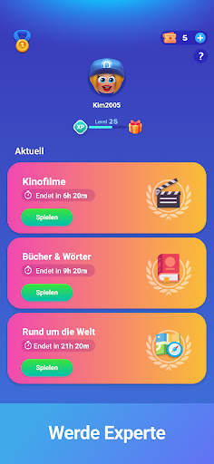 Quizduell! Trivia Wissensquiz screenshot 9