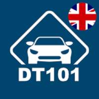 UK Driving Tests logo