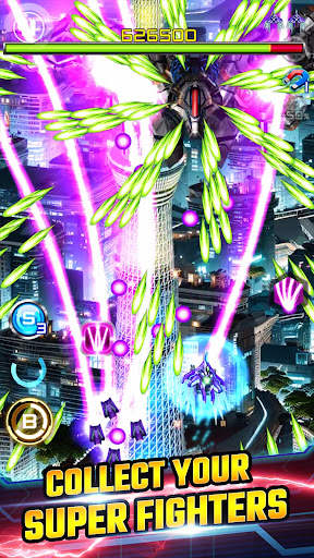 Lightning Fighter 2: Space War screenshot 5