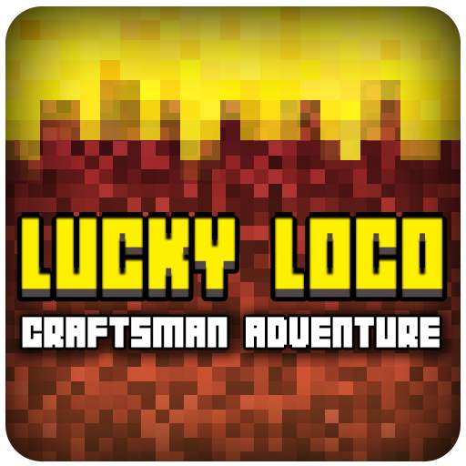Lucky Loco Craftsman Adventure Pocket Edition 3.2.3