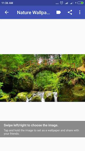 Nature Background Natural Wallpaper screenshot 9