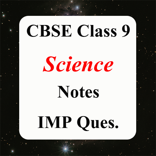 Class 9 Science NCERT Solution &amp; Notes 2021 иконка