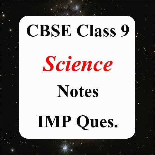 Class 9 Science NCERT Solution & Notes 2021 1.9