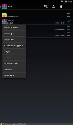 RAR screenshot 12