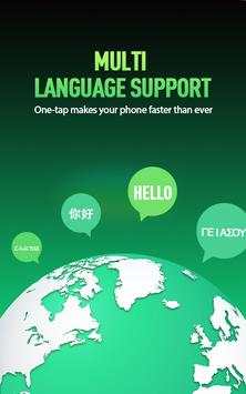 Green Booster:Phone Master Cleaner & Speed Booster screenshot 5