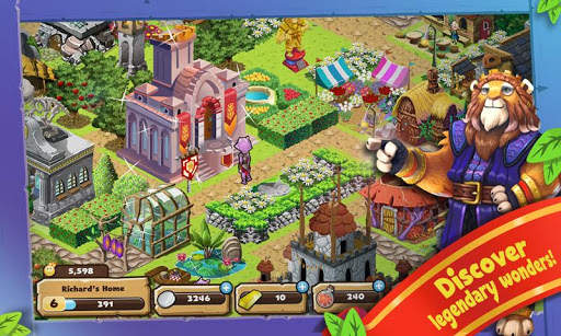 Brightwood Adventures:Meadow V screenshot 12