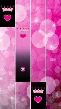 Princess Piano Tiles screenshot 5