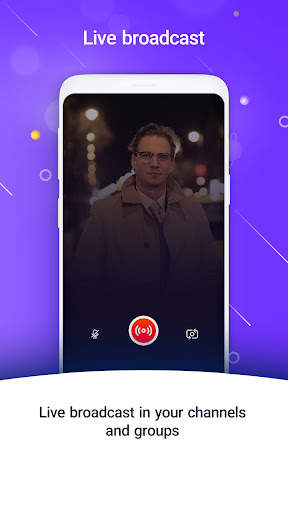 Gap Messenger screenshot 8