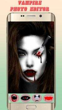 Vampire Photo Editor screenshot 3