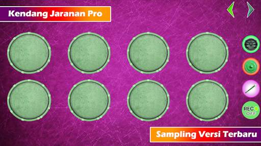 Kendang Jaranan Pro - Sampling screenshot 4