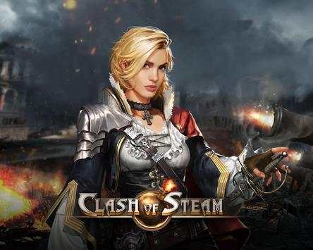 Clash of Steam screenshot 3