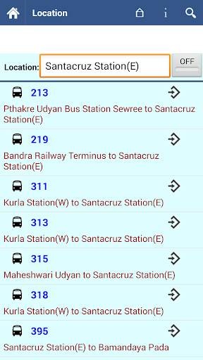 Mumbai BEST Info screenshot 7