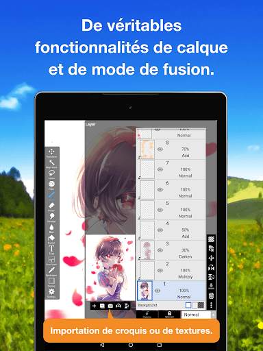 ibis Paint X screenshot 8