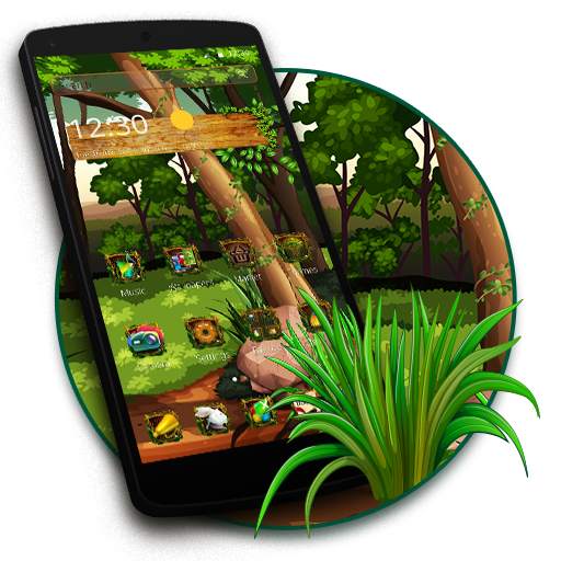 Nature Woods Theme 1.1.1