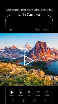 Jada Camera screenshot 2