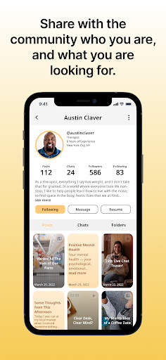Goodself: Healthy Social Media скриншот 3