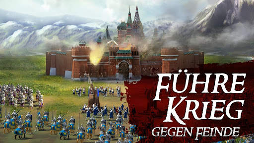 March of Empires: War of Lords screenshot 1