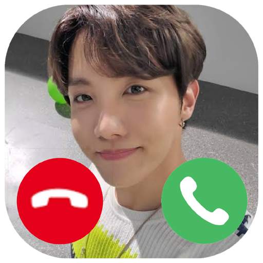 J-Hope BTS Fake Video Call 3.27072021.HD