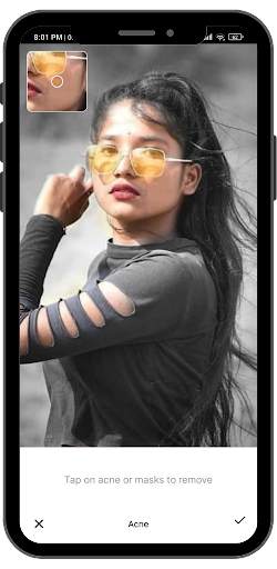 Face Touchup - Photo Editor screenshot 6