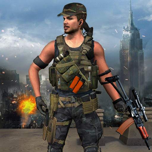 Sniper Contract killer Pro 3D 1.0.1