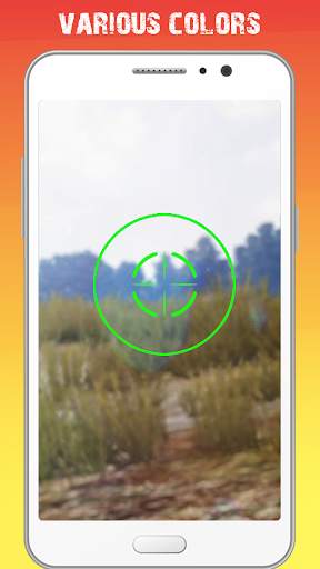 Crosshair Pro Aim 2 تصوير الشاشة