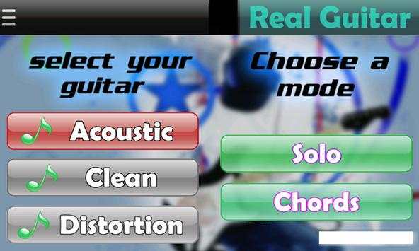 Guitar Player screenshot 1