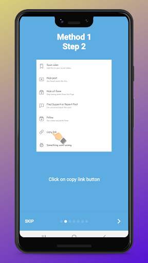 Video Downloader for facebook screenshot 4